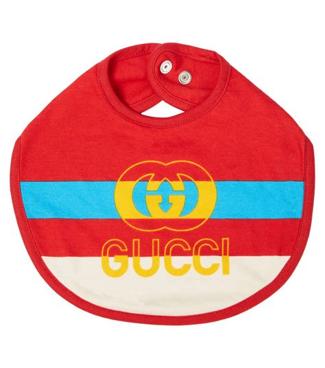 bavoir gucci